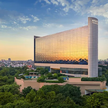 Hyatt Regency Chennai-3