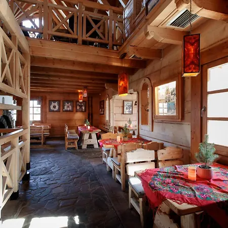 Hotel Nosalowy Dwor-2