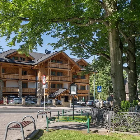 Hotel Foluszowy Potok-2