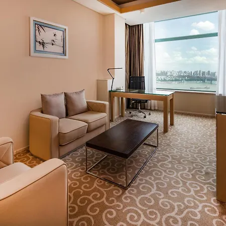 Holiday Inn Wuhan Riverside By Ihg-2