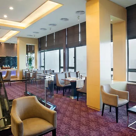 Holiday Inn Wuhan Riverside By Ihg-3