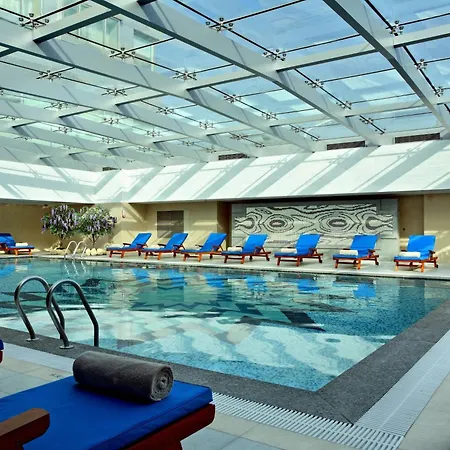 Four Points By Sheraton Shanghai, Daning-3