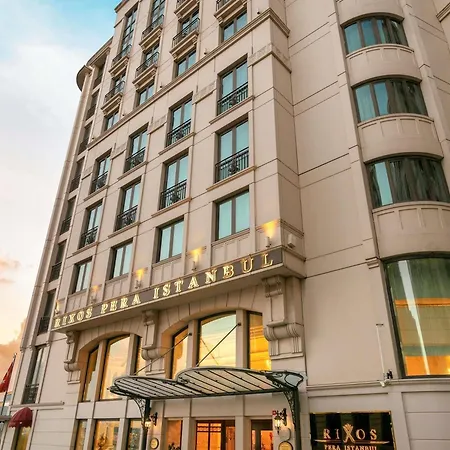 Rixos Pera Istanbul-3