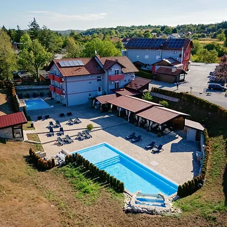 Plitvice Palace - Adults Only-3