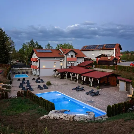 Plitvice Palace - Adults Only-3