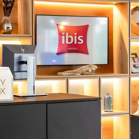 Ibis Lugano Paradiso-3