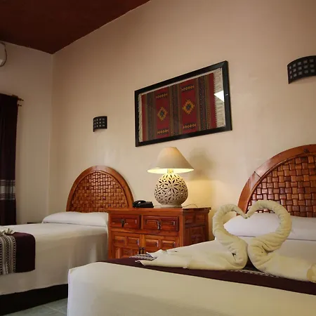 Hotel Anua Oaxaca-2