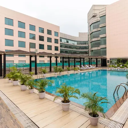 Radisson Blu Kaushambi Delhi Ncr-2