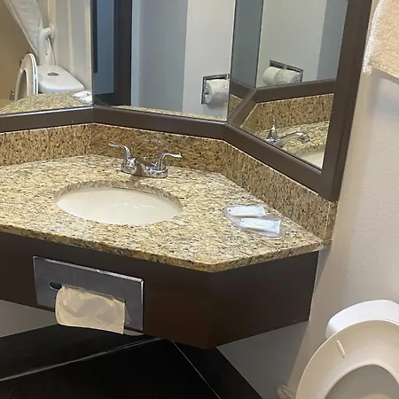 Quality Inn Post Falls - Coeur D'Alene-2