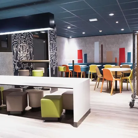 ibis budget Thonon Les Bains-3