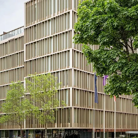 Crowne Plaza Vienna By Ihg-3