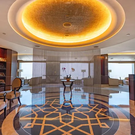 Conrad Dubai-3