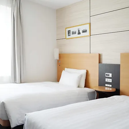 Comfort Hotel Tokyo Higashi Nihombashi-3