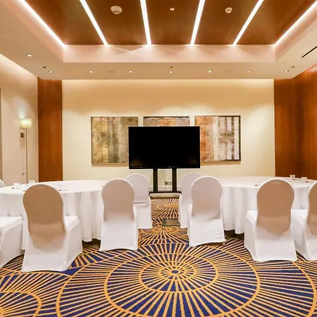 Marriott Hotel Al Jaddaf, Dubai-2