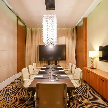 Marriott Hotel Al Jaddaf, Dubai-3