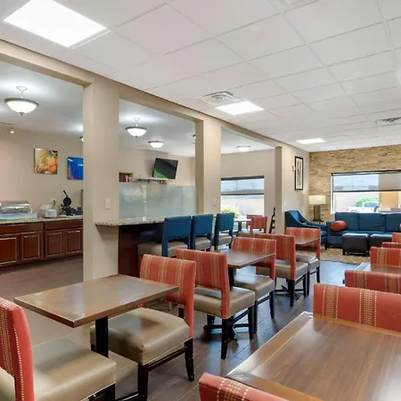 Comfort Suites Miamisburg - Dayton South-3