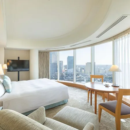 The Yokohama Bay Hotel Tokyu-3