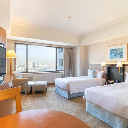 The Yokohama Bay Hotel Tokyu-2