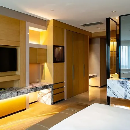 Hyatt Regency Tianjin East-3