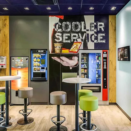 Ibis Budget Hannover Hbf-2