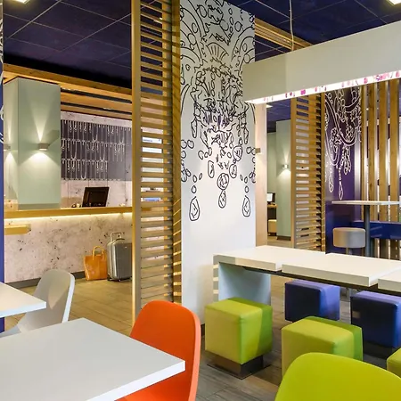 Ibis Budget Cannes Mougins-2