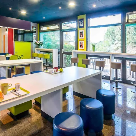 Ibis Budget Cannes Mougins-2