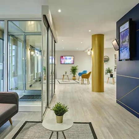 Residence Mercure Paris La Defense Grande Arche-3