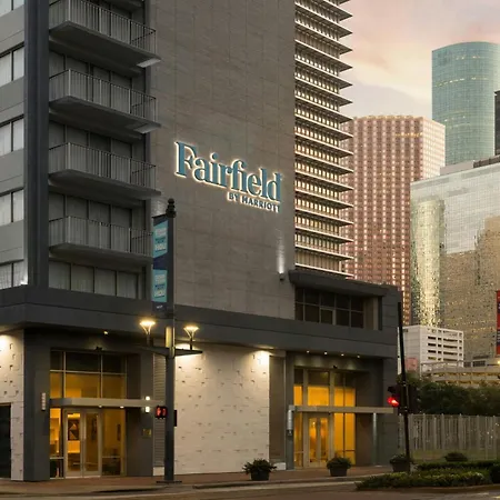 Fairfield By Marriott Inn & Suites Houston Downtown-2
