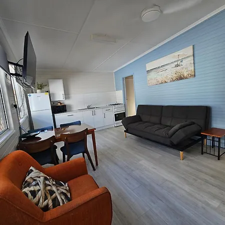 Bargara Gardens Boutique Villas-2