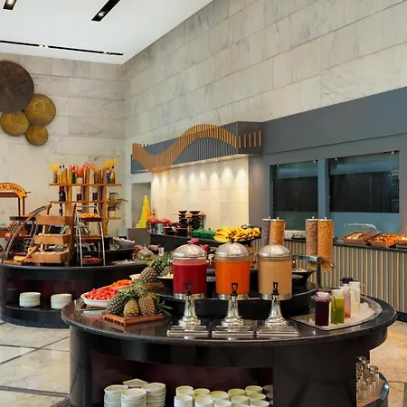 Radisson Hotel Agra-2