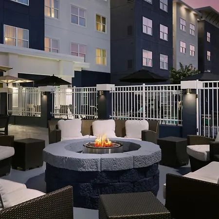 Residence Inn By Marriott Savannah Airport-2