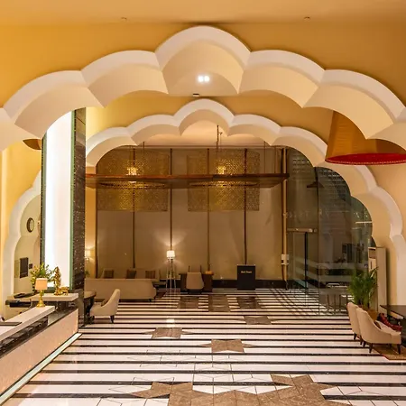 Saura Hotel, Agra - A Club Mahindra Associate-2