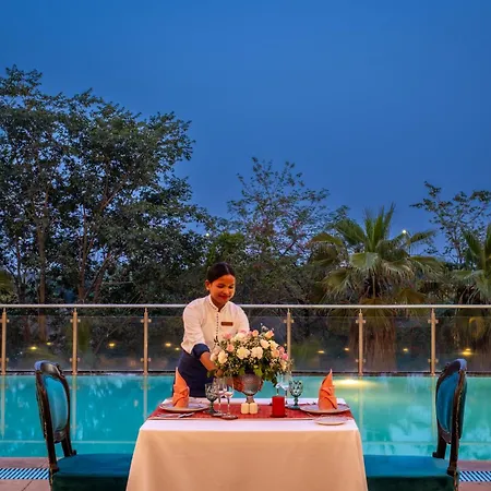 Saura Hotel, Agra - A Club Mahindra Associate-2