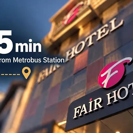 Istanbul Fair Hotel-2