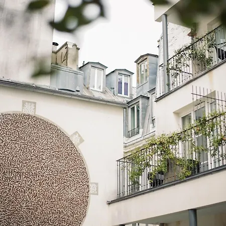 Hotel Les Bains Paris-2