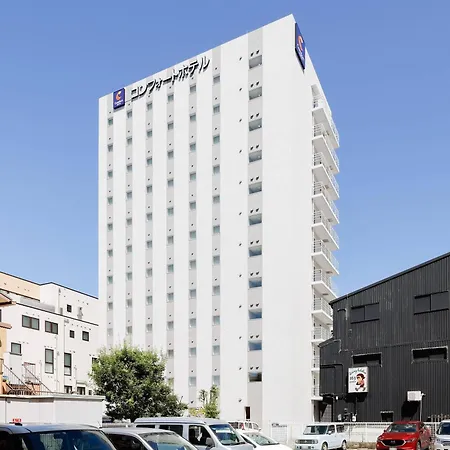 Comfort Hotel Wakayama-3
