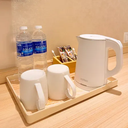 City Comfort Hotel Kuala Lumpur City Center-2