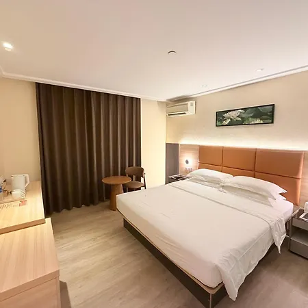 City Comfort Hotel Kuala Lumpur City Center-2