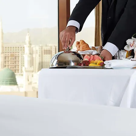 Zamzam Pullman Madina-2