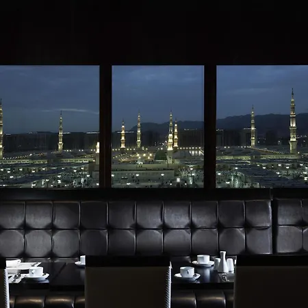 Zamzam Pullman Madina-3