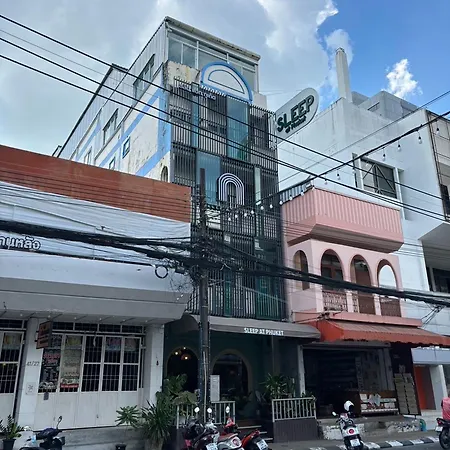 Sleep At Phuket Sha Plus-2