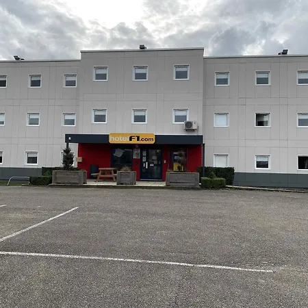 Hôtel F1 Verdun-3