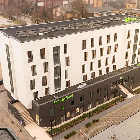 Ibis Styles Gniezno Stare Miasto-2