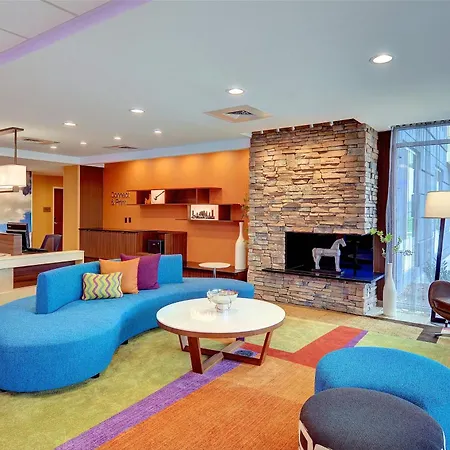 Fairfield Inn & Suites By Marriott Nashville Downtown-Metrocenter-2
