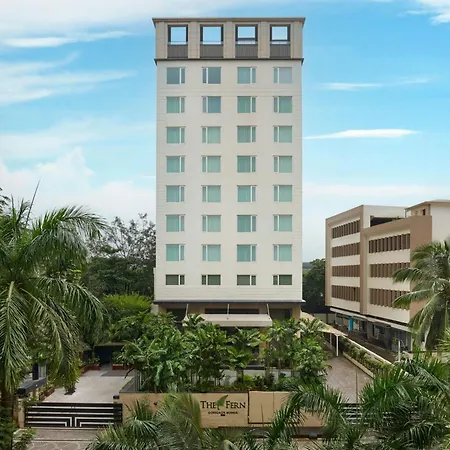 The Fern Mumbai, Goregaon, Series By Marriott-2