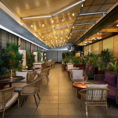 The Fern Mumbai, Goregaon, Series By Marriott-2