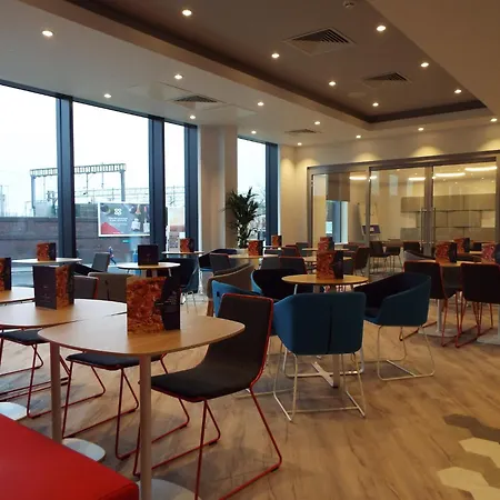Holiday Inn Express - Stockport By Ihg-2