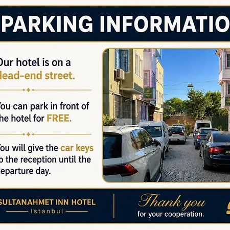 Sultanahmet Inn Hotel-2
