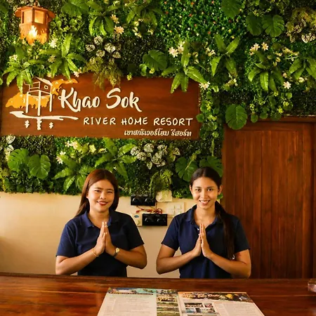 Khao Sok River Home Resort-2