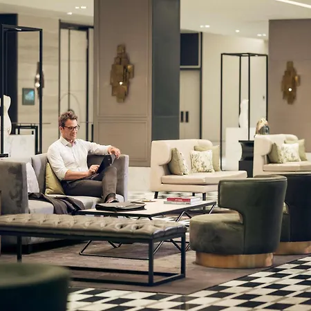 Fairmont Quasar Istanbul Hotel-2